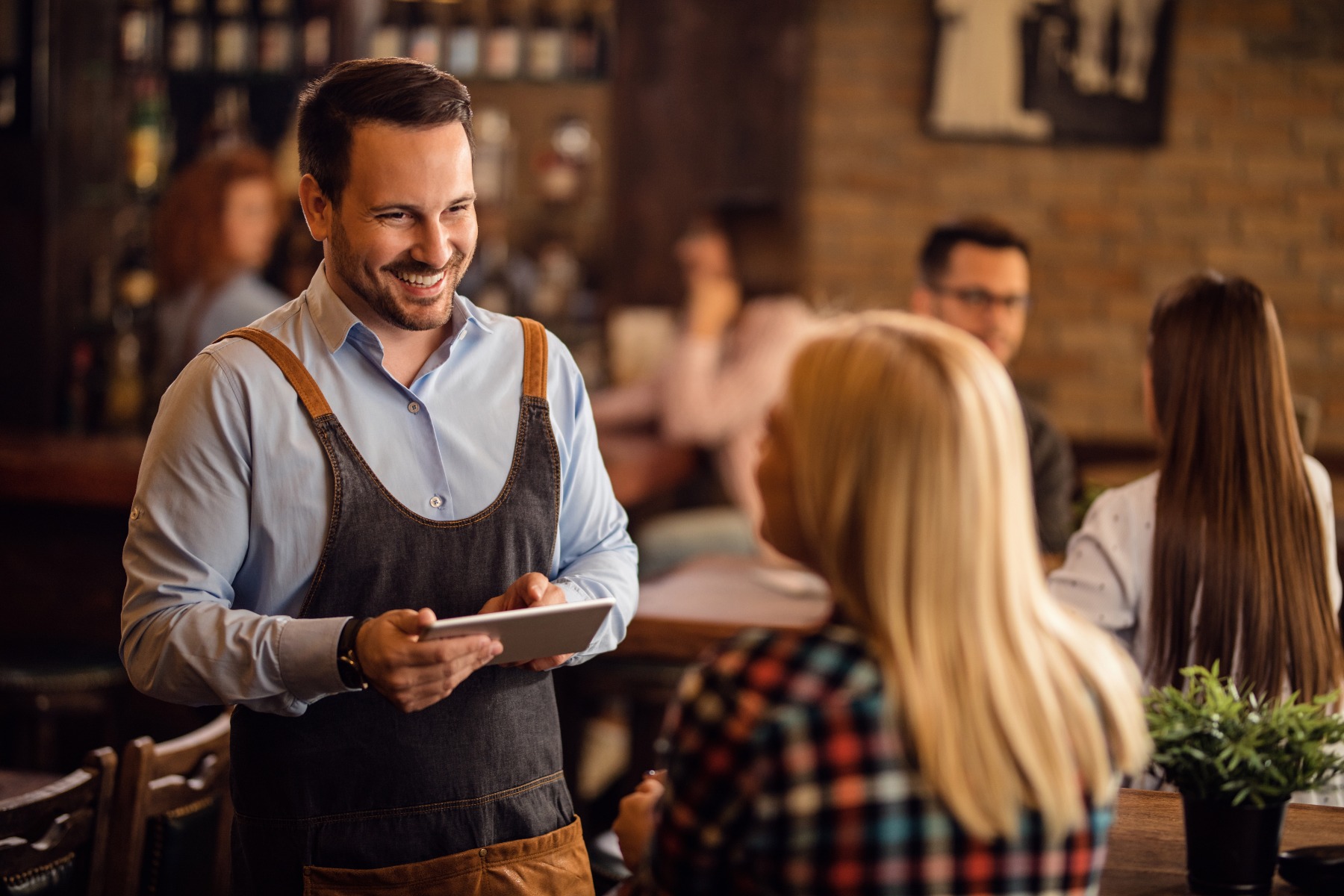 Bacco Restaurant System